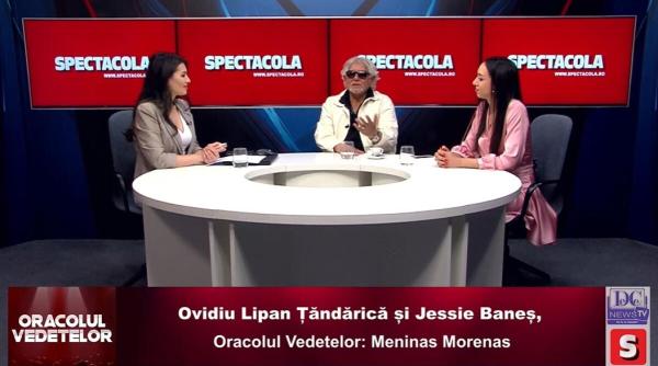 ovidiu lipan tandarica si jessie banes la oracolul vedetelor