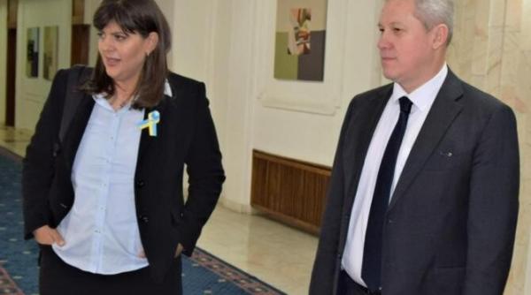 predoiu dupa intrevederea cu procurorul sef european k vesi romania nu isi poate permite sa mearga in regres