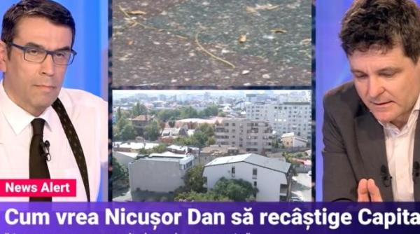 prelipceanu uimit de victoria cu care s a laudat nicusor dan in direct la o populatie de doua milioane si jumatate spuneti ca in cismigiu s a reparat un pod