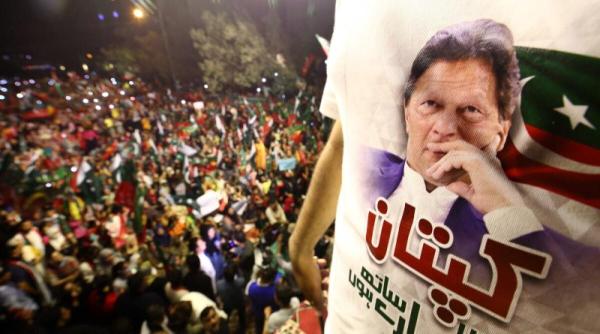 proteste masive in pakistan ex premierul imran khan a fost arestat video