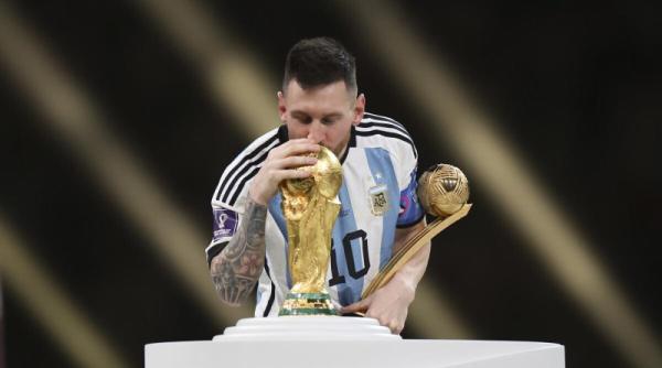 tatal lui messi a dezmintit zvonurile despre plecarea starului argentinian in arabia saudita