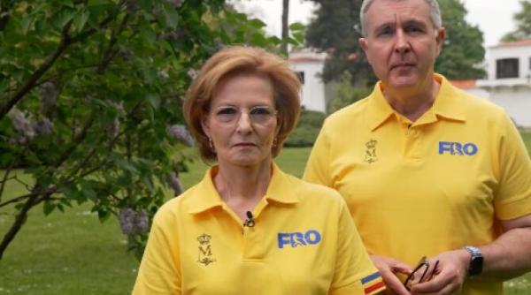 ziua nationala a oinei 9 mai familia regala a romaniei va asteptam duminica pe stadionul national arcul de triumf din bucuresti