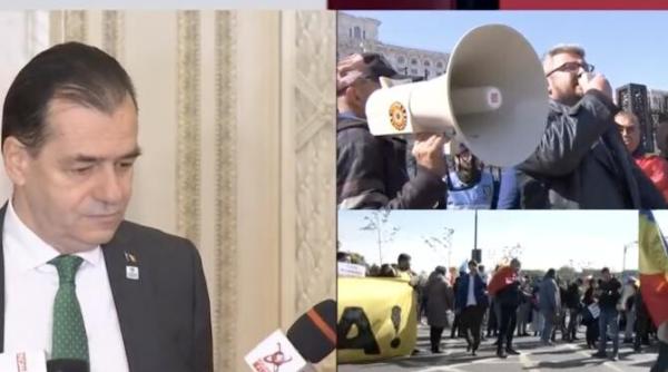ludovic orban atacat de manifestantii aur am fost scuipat lovit cu batul de la steag lovit cu piciorul injurat insultat
