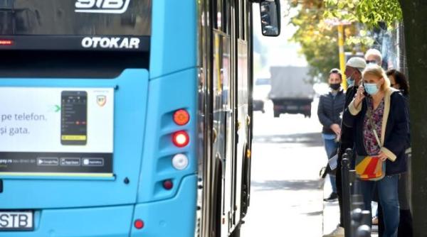 33 de linii de transport in comun din bucuresti modificate si alte patru linii de troleibuz suspendate temporar
