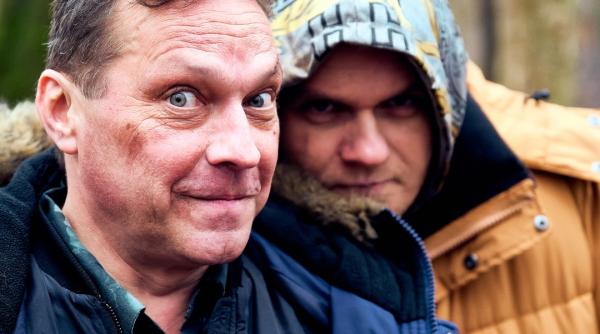 este un agramat o canalie simpatica george ivascu da din casa despre serialul clanul va veni regizor in urmatorul sezon