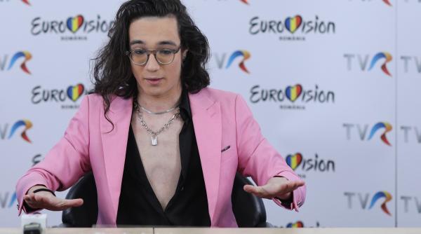 eurovision 2023 semifinala aflam daca theodor andrei romania va ajunge in finala video