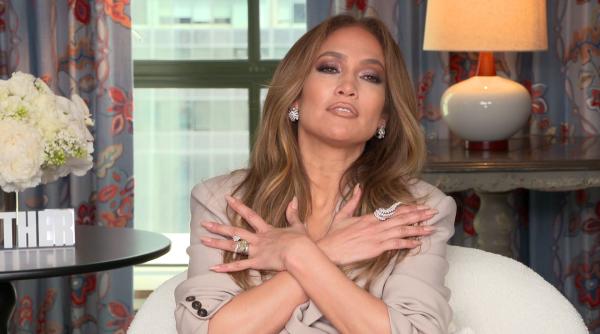 jennifer lopez marturisiri emotionante la antena 1 ca mame cred ca toate simtim cateodata ca nu facem suficient sau ca gresim
