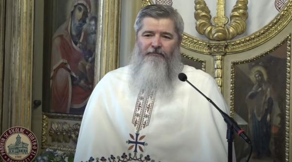 parintele vasile ioana putea deveni fotbalist o accidentare i a incheiat cariera dinainte sa inceapa medicul i a zis mamei ca trebuie sa imi taie piciorul era tot negru