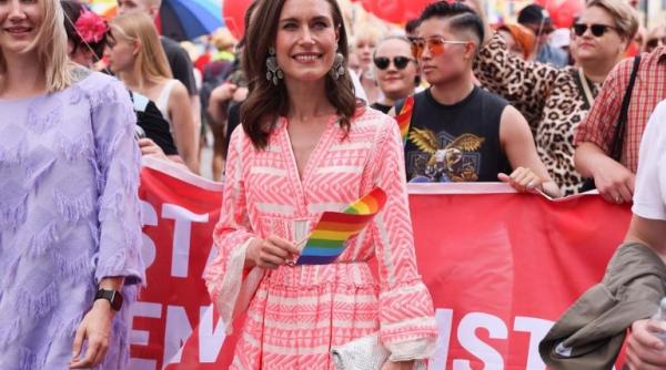 sanna marin divorteaza la o luna dupa ce a pierdut alegerile din finlanda sper la o viata mai linistita