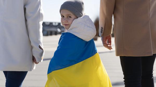 ajutor de 2000 de lei pe luna pentru familiile din ucraina cu copii la gradinita