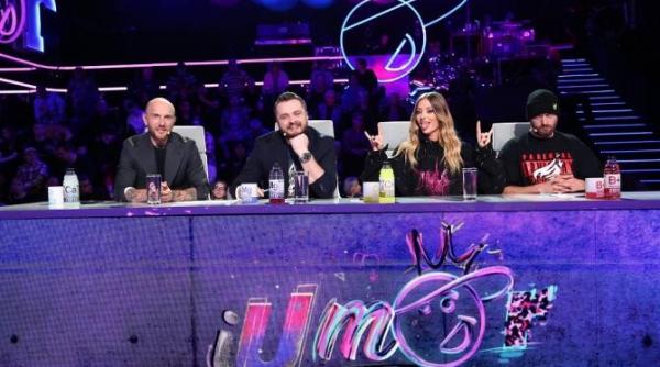 delia lacrimi de fericire la iumor dupa ce alex gavan i a facut doua surprize in cadrul editiei speciale de roast mi au mers la inima