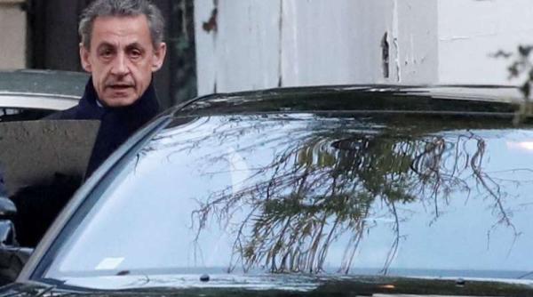 fostul presedinte al frantei sarkozy a fost pus sub acuzare in legatura cu finantarea din libia a campaniei electorale din 2007