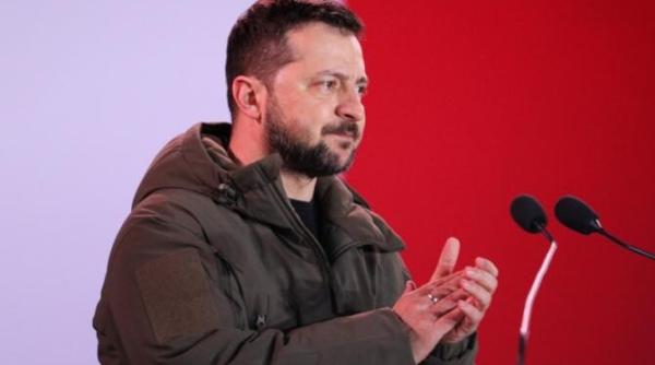 kievul neaga ca a cerut eurovisionului sa l invite pe zelenski dupa ce organizatorii au refuzat ideea