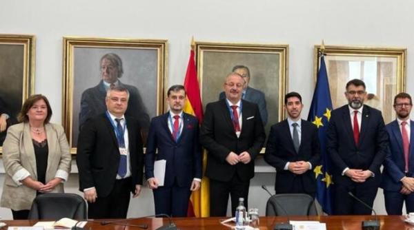 madrid noi intalniri romano spaniole