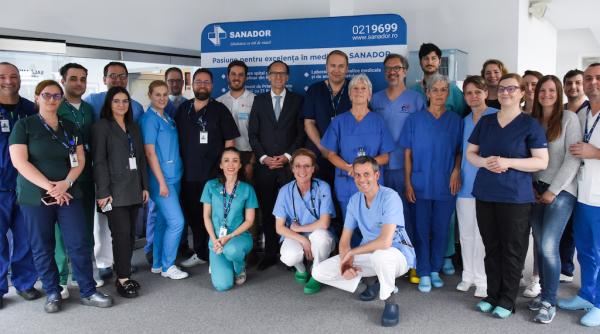 medicii sanador misiune umanitara pentru inimile copiilor noua copii cu malformatii salvati pro bono video