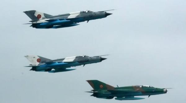 mig 21 lancer 15 mai ultima zi de zbor pentru aceste aeronave