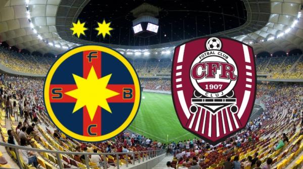 fcsb cfr cluj meci capital pentru ros albastrii in lupta la titlu este singurul lucru pe care echipa trebuie sa il faca