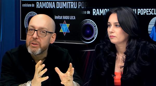 impactul inteligentei artificiale la ultrapsihologie cu ramona dumitru si radu leca