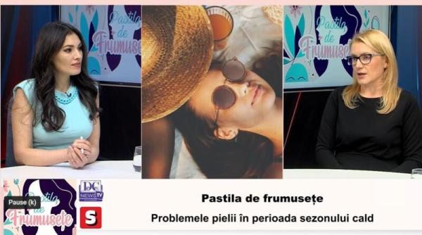 pastila de frumusete problemele pielii in sezonul cald video