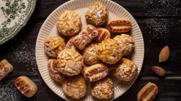 prajituri libaneze cu nuci si curmale desertul care te va cuceri pe loc