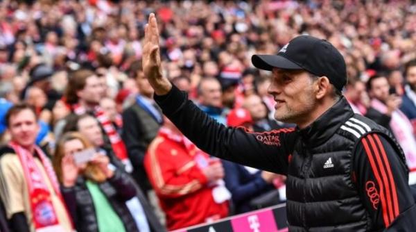 rezultate bundesliga bayern a surclasat o cu 6 0 pe schalke