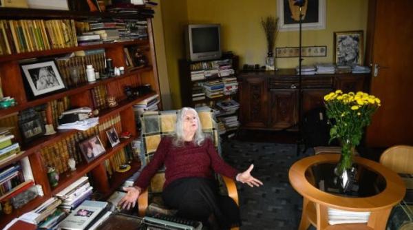 nora iuga 92 de ani si secretul longevitatii si a pierdut sotul pe cand el avea 58 de ani ce credeti ca faceam la o saptamana dupa moartea lui