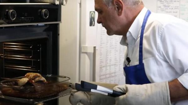 pulpa de vita la cuptor reteta delicioasa a lui liviu dragnea video