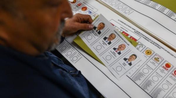 rezultate alegeri turcia erdo an avantaj considerabil dupa numararea a 10prc din voturi