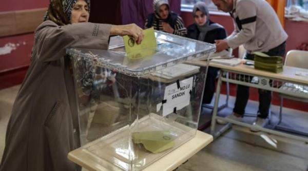 turcia sectiile de vot s au deschis pentru alegerile prezidentiale si parlamentare