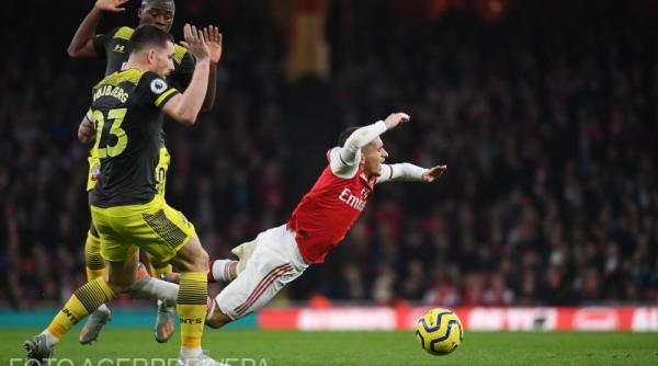 visul frumos s a terminat arsenal isi ia adio de la titlul din premier league dupa umilinta cu brighton video