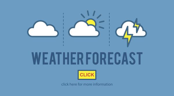 anm vreme instabila cu temperaturi in crestere si ploi sub forma de aversa in urmatoarele doua saptamani