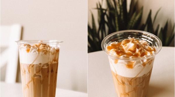 cum iti faci singur frappuccino acasa reteta senzationala