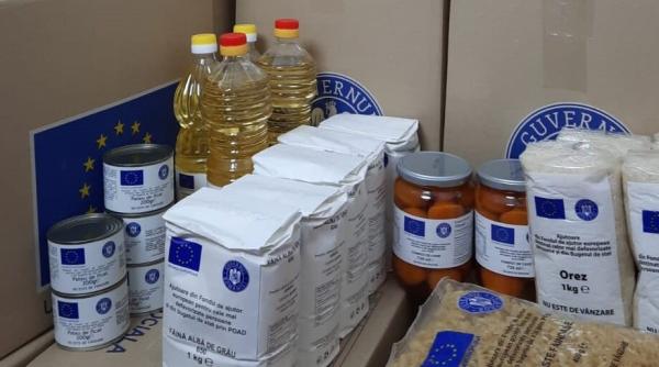 incepe distribuirea pachetelor cu alimente pentru persoanele defavorizate din sectorul 6 al capitalei