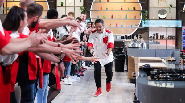 primul battle al sezonului 11 chefi la cutite cu discutii aprinse intre jurati chef sorin bontea m am enervat zic sa nu mai gatim ca n are sens