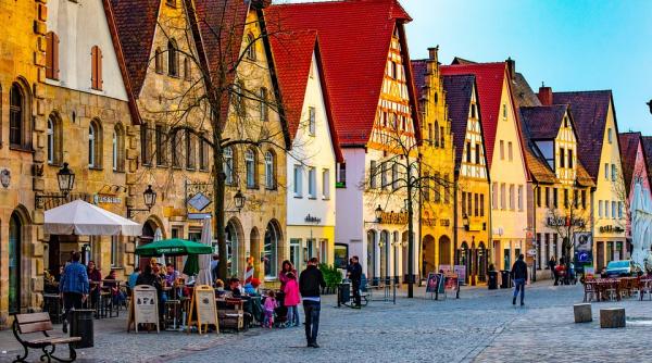 cat cheltuie lunar un roman care locuieste in germania internautii val de reactii mai bine in romania video