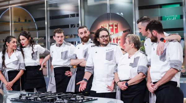 chefi la cutite bontea dumitrescu si scarlatescu surprinsi neplacut de concurentii alesi e o mare nebunie