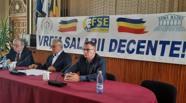 decizie privind greva generala din educatie rezultate referendum