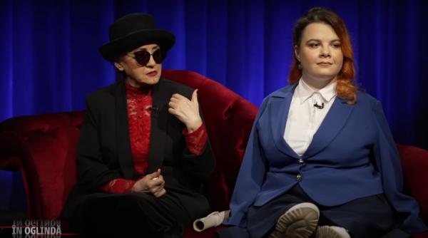 lorelai mosnegutu tanara fara maini lectie de viata marturisiri in oglinda cu mama vio