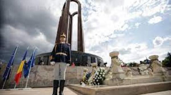 parcul carol i centenarul depunerii osemintelor ostasului necunoscut al romaniei
