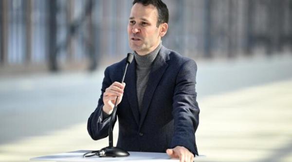 robert negoita apel catre nicusor dan pentru a initia o actiune in instanta in vederea recuperarii suprafetei retrocedate din parcul ior