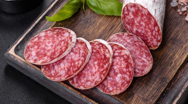 salamul de sibiu este primul produs romanesc aprobat in magazinele din sua