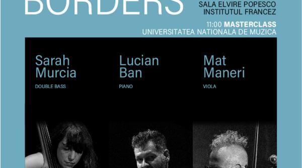 songs without borders concerte si master class uri cu lucian ban sarah murcia mat maneria