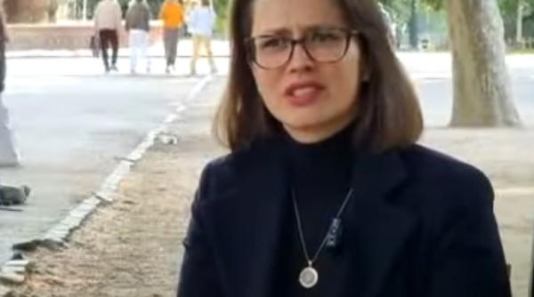 soprana alexandra tarniceru a cucerit spania e singura romanca admisa in corul si orchestra comunitatii madrid