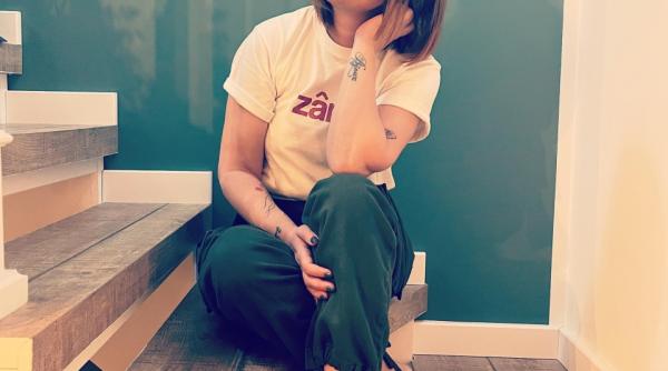 tanara diagnosticata cu cancer la 35 de ani chiar de 8 martie am murit de cateva ori medicul mi a zis tu ar trebui sa fii la untold nu aici