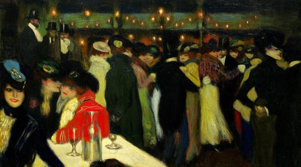 un detaliu dragut a fost descoperit pentru prima data intr un tablou al lui picasso