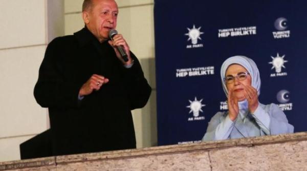 capitolul la care erdogan a castigat deja in alegerile din turcia hartmann net si direct e o majoritate absoluta