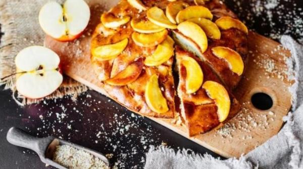 clatite olandeze cu mere la cuptor o reteta originala si savuroasa pentru micul dejun