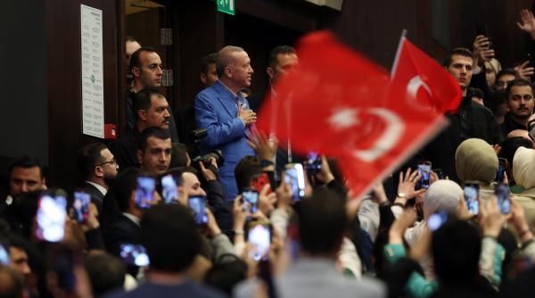 recep tayyip erdogan se asteapta la o victorie istorica in turul doi