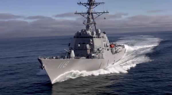 turcia isi exprima nemultumirea fata de vizita unei nave americane in portul cipriot