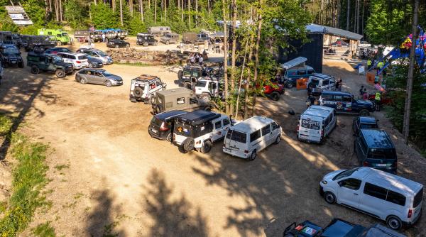 competitie straina de off road in zone protejate oprita de autoritati primele reactii privind superkarpata trophy